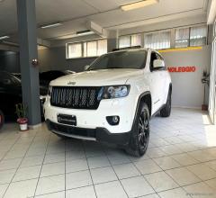 Auto - Jeep gr. cherokee 3.0 crd 241 cv s limited