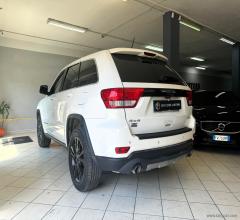 Auto - Jeep gr. cherokee 3.0 crd 241 cv s limited