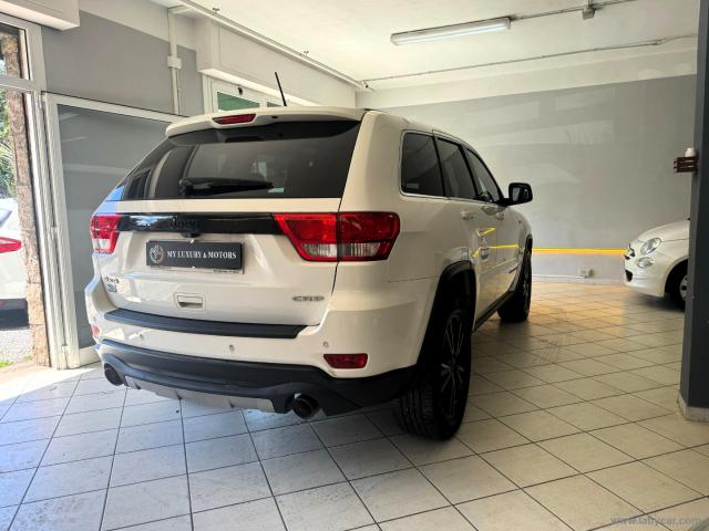 Auto - Jeep gr. cherokee 3.0 crd 241 cv s limited