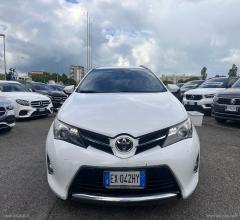 Auto - Toyota auris ts 1.4 d-4d