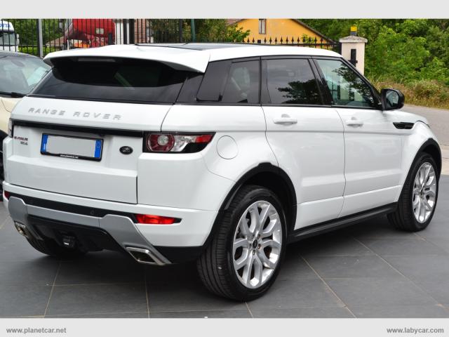 Auto - Land rover rr evoque 2.2 sd4 5p. dynamic launch ed.