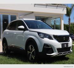 Auto - Peugeot 3008 bluehdi 120 s&s allure