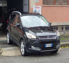 Auto - Ford kuga 2.0 tdci 163 cv 4wd pow. titanium