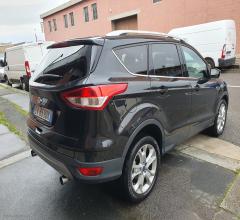 Auto - Ford kuga 2.0 tdci 163 cv 4wd pow. titanium