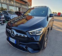 Auto - Mercedes-benz gla 220 d automatic 4matic sport plus