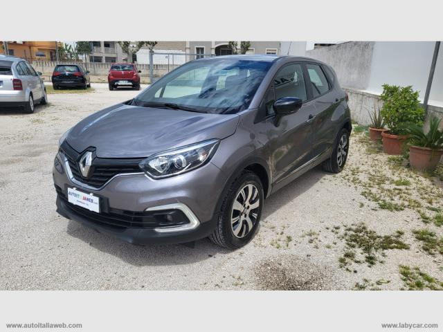 Auto - Renault captur dci 8v 90 cv business