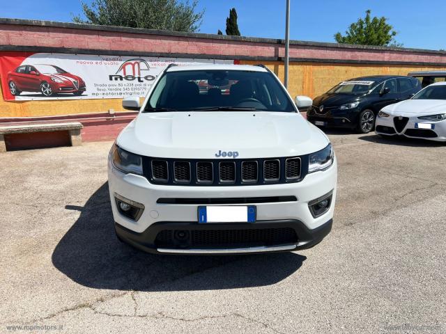 Auto - Jeep compass longitude 1.6mj 120cv e6-d