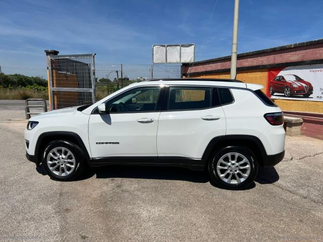 Auto - Jeep compass longitude 1.6mj 120cv e6-d