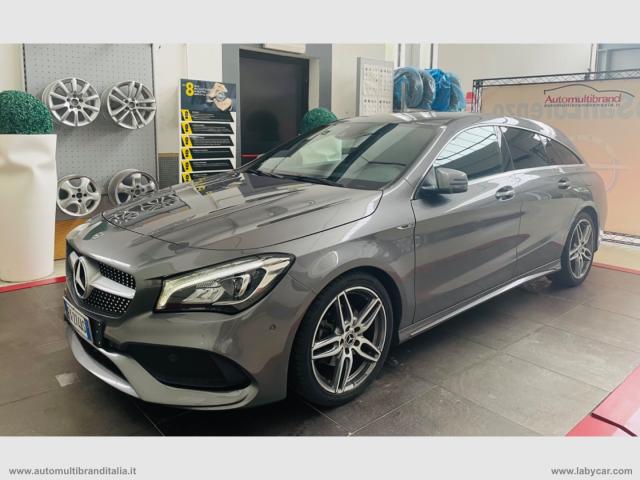 Auto - Mercedes-benz cla 200 d s.w. automatic executive