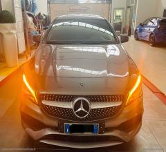 Auto - Mercedes-benz cla 200 d s.w. automatic executive