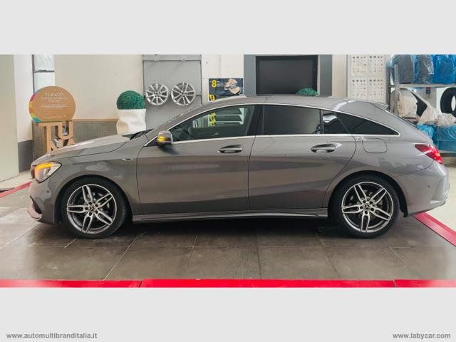 Auto - Mercedes-benz cla 200 d s.w. automatic executive