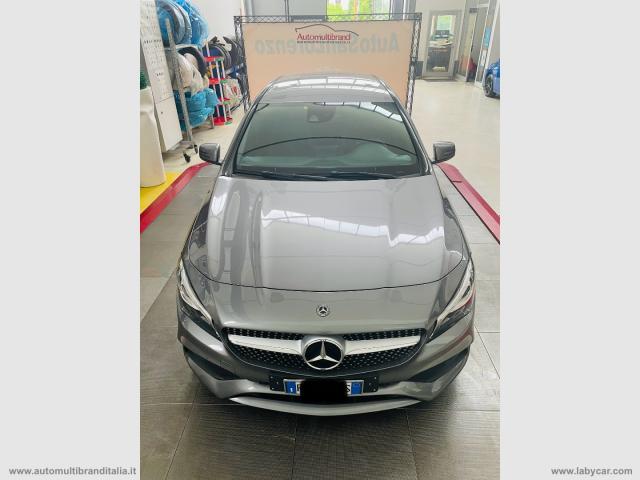 Auto - Mercedes-benz cla 200 d s.w. automatic executive