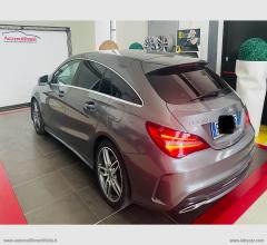 Auto - Mercedes-benz cla 200 d s.w. automatic executive
