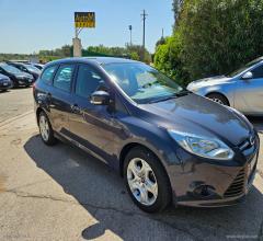 Auto - Ford focus 1.6 tdci 115 cv sw business