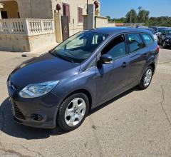 Auto - Ford focus 1.6 tdci 115 cv sw business