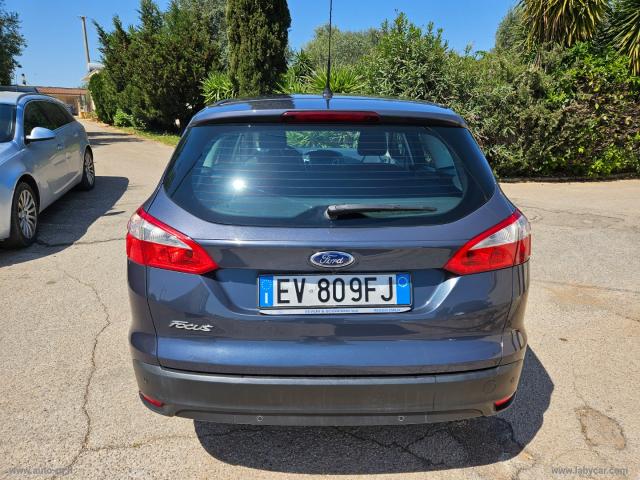 Auto - Ford focus 1.6 tdci 115 cv sw business