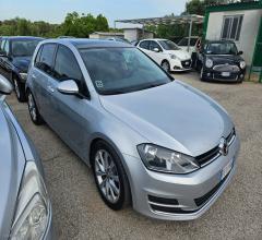 Auto - Volkswagen golf 2.0 tdi 5p. highline bmt