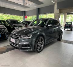 Auto - Audi s3 spb 2.0 tfsi quattro s tronic