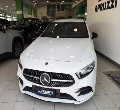 Auto - Mercedes-benz a 200 d automatic premium