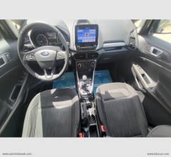 Auto - Ford ecosport 1.5 tdci 100 cv s&s business