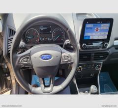 Auto - Ford ecosport 1.5 tdci 100 cv s&s business