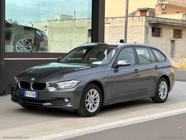 Bmw 318d xdrive touring