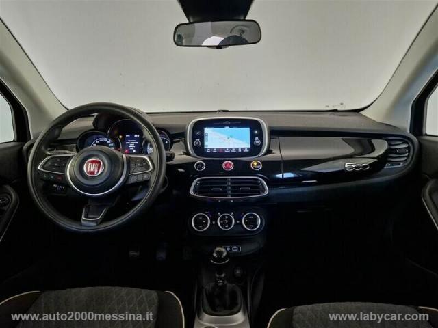 Auto - Fiat 500x 1.3 m.jet 95 cv business