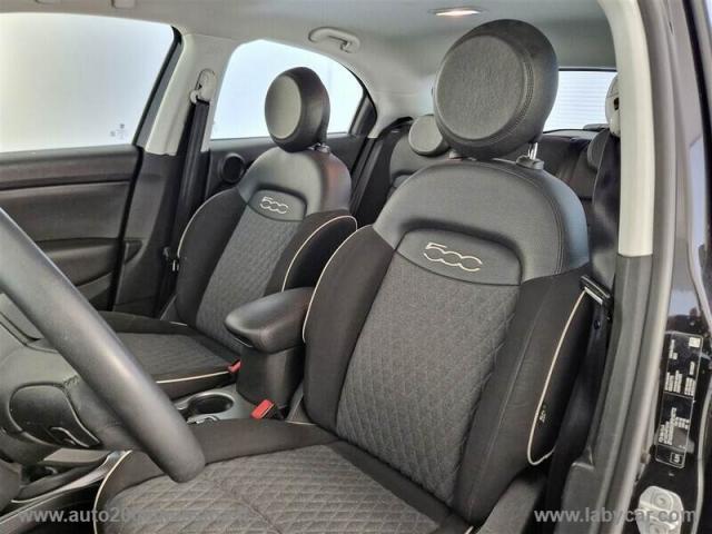 Auto - Fiat 500x 1.3 m.jet 95 cv business