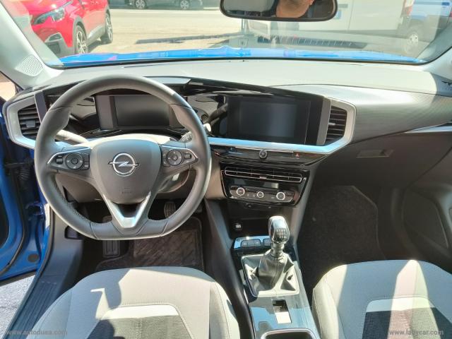 Auto - Opel mokka 1.2 turbo 100 cv elegance
