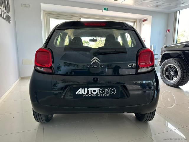 Auto - Citroen c1 airscape vti 68 5p. feel