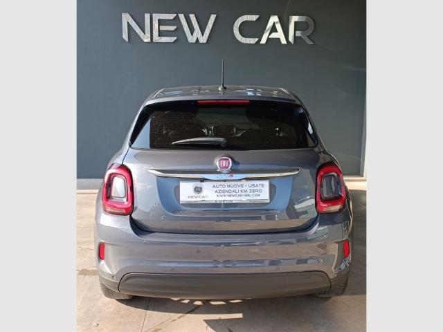 Auto - Fiat 500x 1.0 t3 120 cv connect