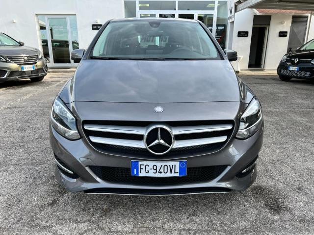 Auto - Mercedes-benz b 180 cdi automatic business