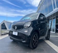 Smart fortwo 70 1.0 twinamic passion