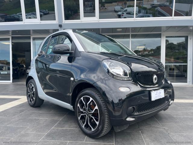 Auto - Smart fortwo 70 1.0 twinamic passion