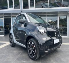 Auto - Smart fortwo 70 1.0 twinamic passion