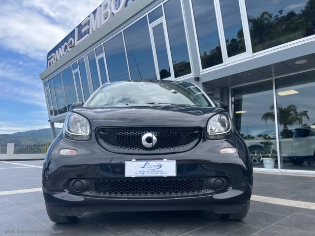 Auto - Smart fortwo 70 1.0 twinamic passion