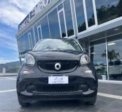 Auto - Smart fortwo 70 1.0 twinamic passion