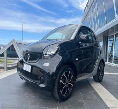 Auto - Smart fortwo 70 1.0 twinamic passion