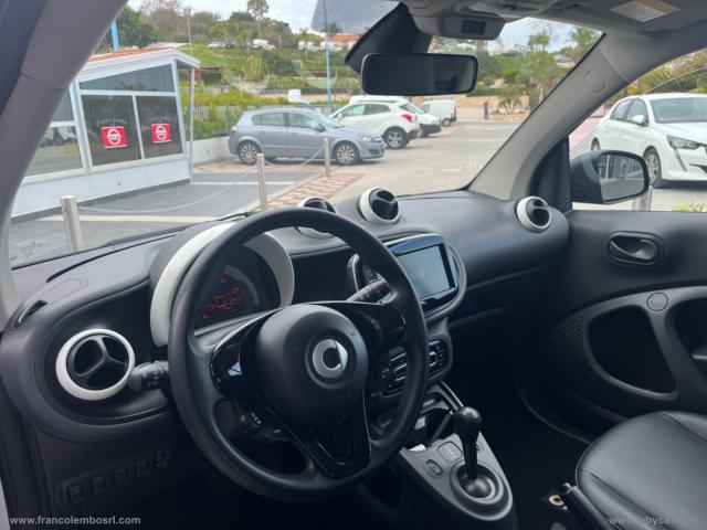 Auto - Smart fortwo 70 1.0 twinamic passion