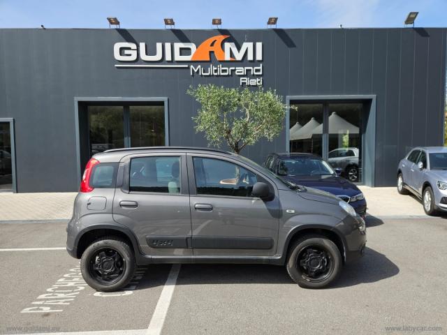 Fiat panda 0.9 twinair turbo s&s 4x4