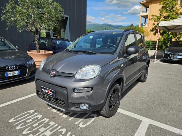 Auto - Fiat panda 0.9 twinair turbo s&s 4x4