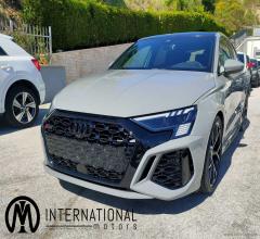 Auto - Audi rs 3 spb tfsi quattro s tronic