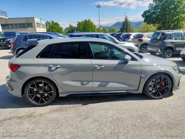 Auto - Audi rs 3 spb tfsi quattro s tronic