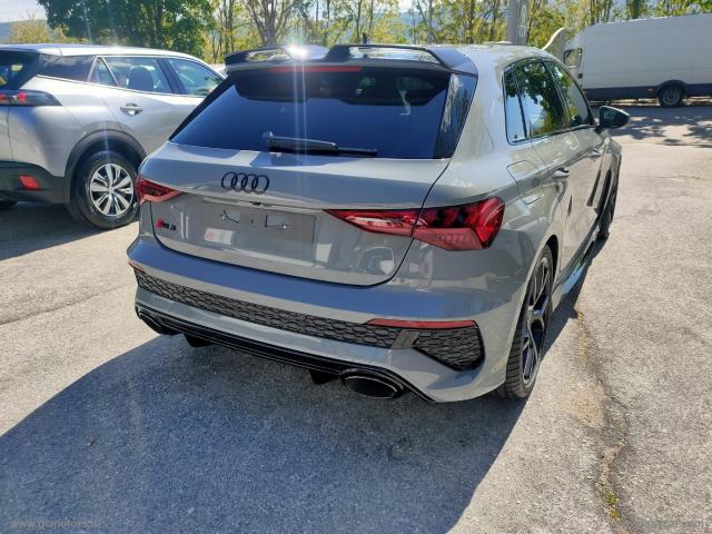 Auto - Audi rs 3 spb tfsi quattro s tronic