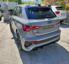 Auto - Audi rs 3 spb tfsi quattro s tronic