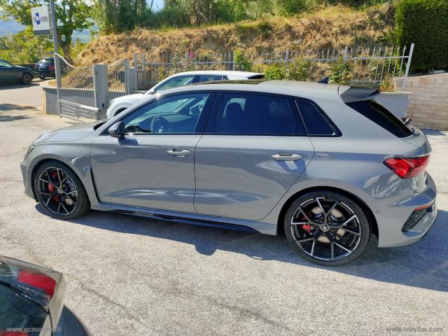 Auto - Audi rs 3 spb tfsi quattro s tronic