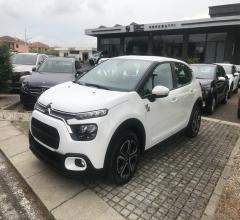 Auto - Citroen c3 puretech 83 s&s you