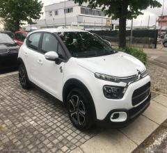 Auto - Citroen c3 puretech 83 s&s you