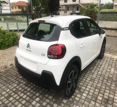 Auto - Citroen c3 puretech 83 s&s you