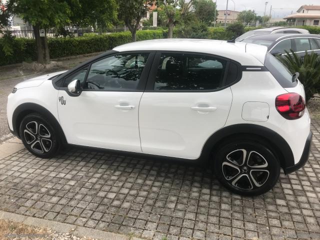 Auto - Citroen c3 puretech 83 s&s you